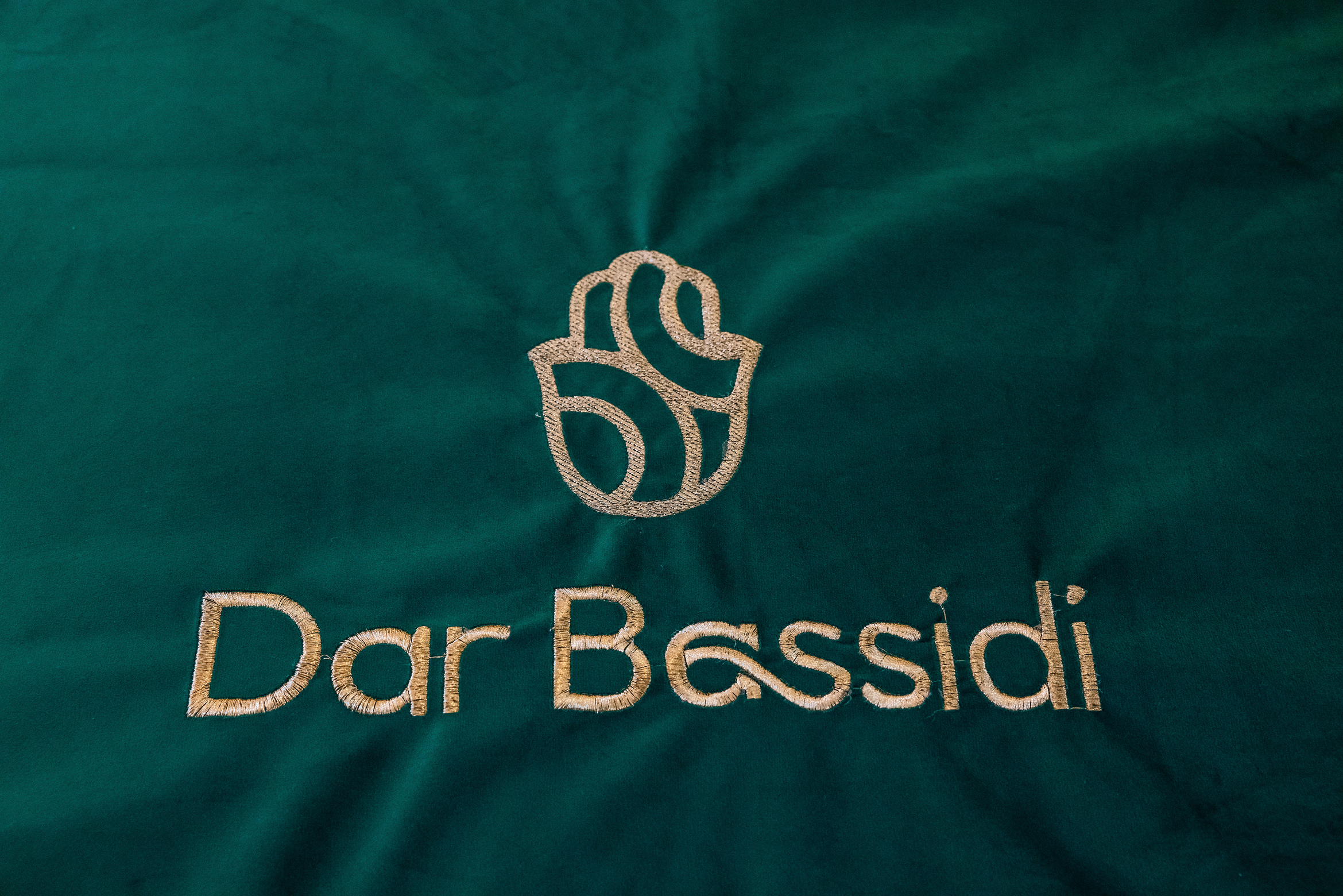 Dar Bassidi rooftop pavilion