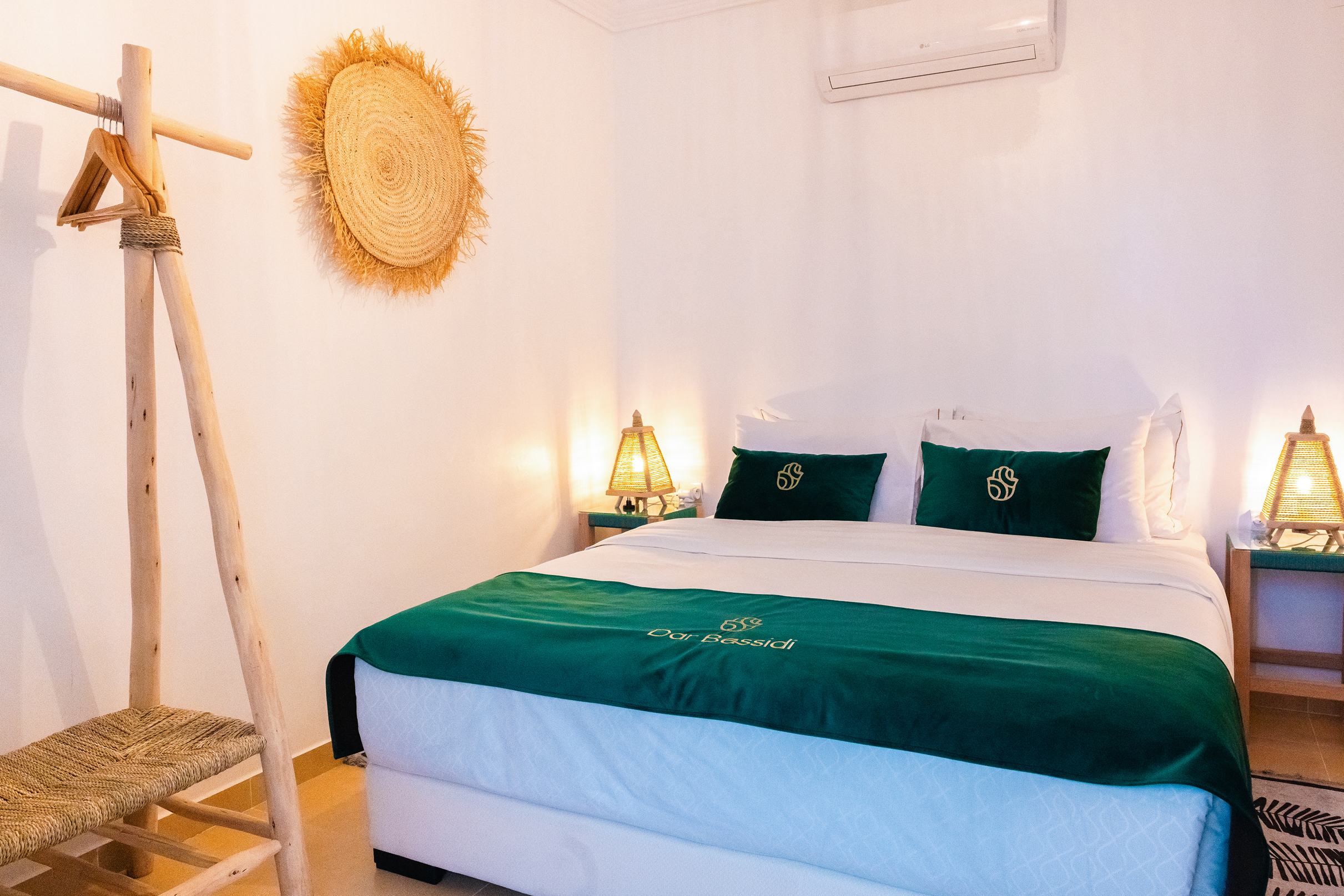 Dar Bassidi bedroom